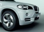 BMW X5 ActiveHybrid 2008 года